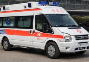 抚顺县救护车租赁
