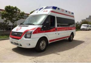 抚顺县救护车租赁