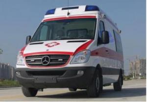 抚顺县救护车租赁